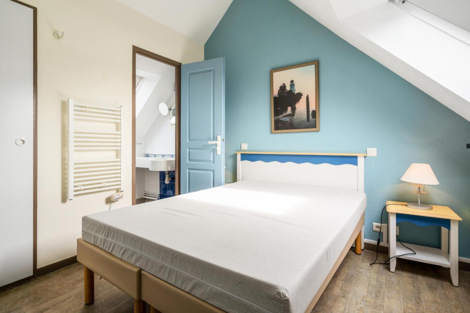 Residence Cap Azur - Maeva Home - Appartement 2 Pieces 5 Personnes - Confort Mae-4387 Fouesnant Exterior photo