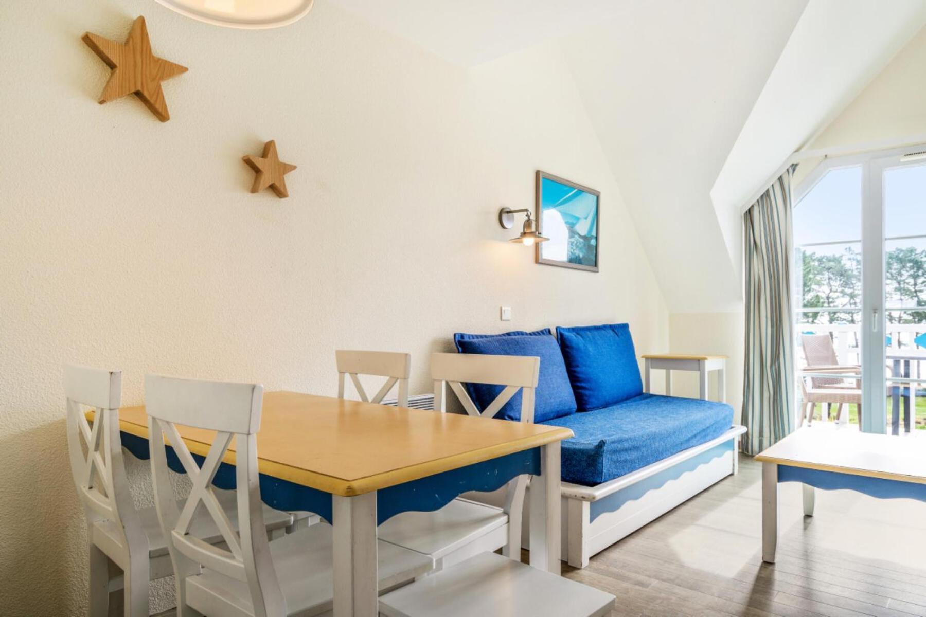 Residence Cap Azur - Maeva Home - Appartement 2 Pieces 5 Personnes - Confort Mae-4387 Fouesnant Exterior photo